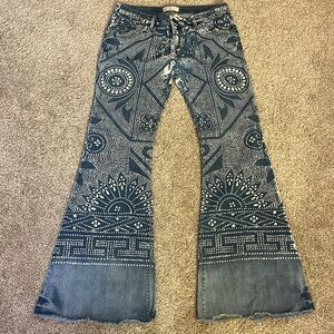 Free people Bali jeans 31